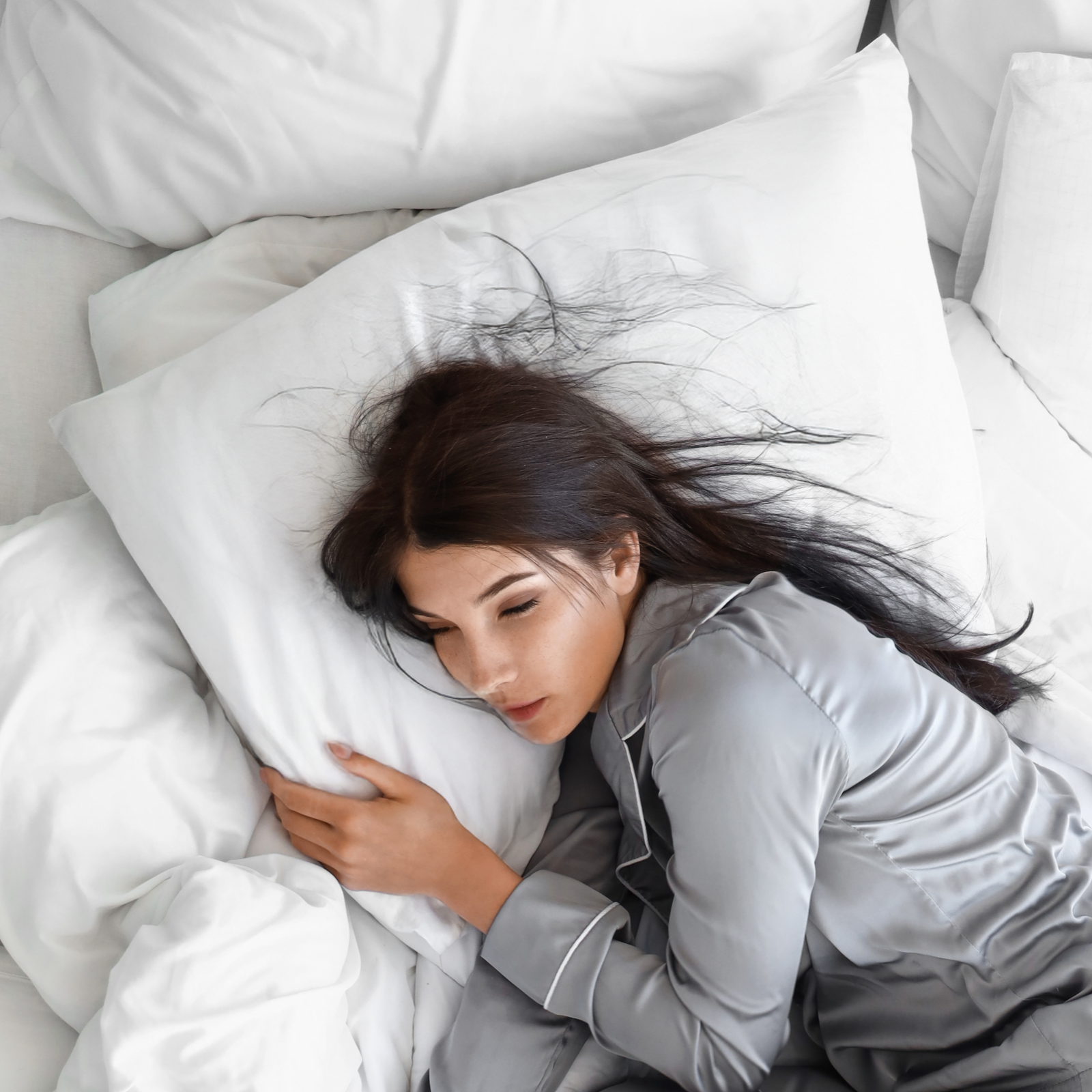 Paquete de 2 Almohadas Sognare® Base La mejor almohada